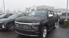 2025 Chevrolet Tahoe Facelift (T1UC)