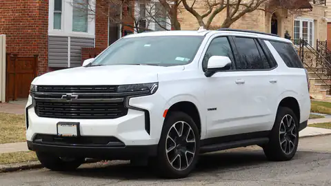 2022 Chevrolet Tahoe RST (T1UC)
