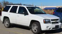 2009 Chevrolet Trailblazer 1LT 4x4 (KC)