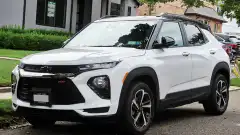 2021 Chevrolet TrailBlazer RS AWD