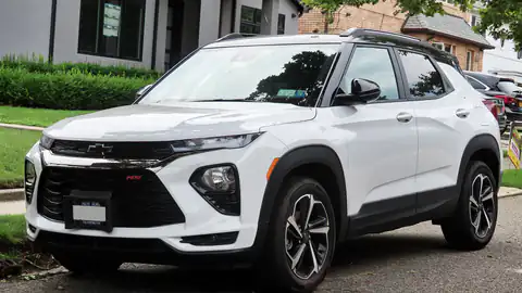 2021 Chevrolet TrailBlazer RS AWD