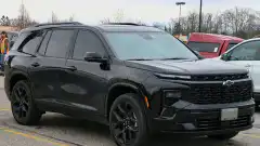 2024 Chevrolet Traverse RS (2nd gen)