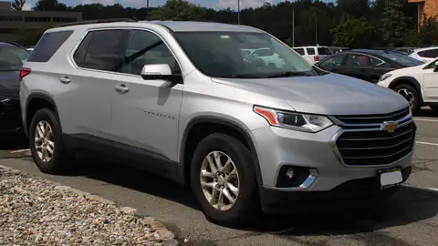 2019 Chevrolet Traverse LT Cloth (C1XX)