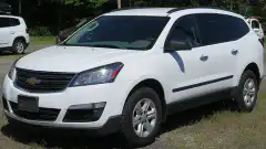 2017 Chevrolet Traverse LS (Lambda)