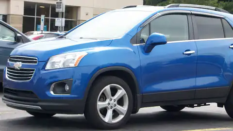 15-16 Chevrolet Trax