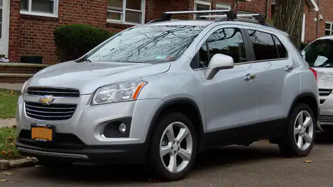 2016 Chevrolet Trax LTZ