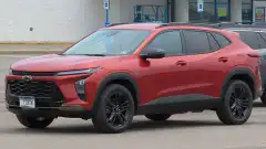 2024 Chevrolet Trax ACTIV (2nd gen)