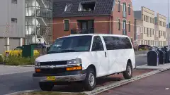2007 Chevrolet Express 6.0 V8