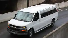 Chevrolet Express 2500