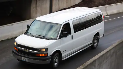 Chevrolet Express 2500