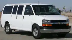 2005 Chevrolet Express -- NHTSA
