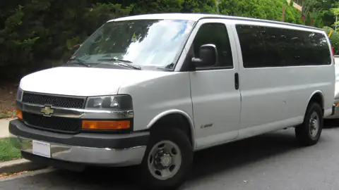 Chevrolet Express