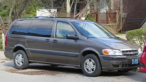 2005 Chevrolet Venture LS