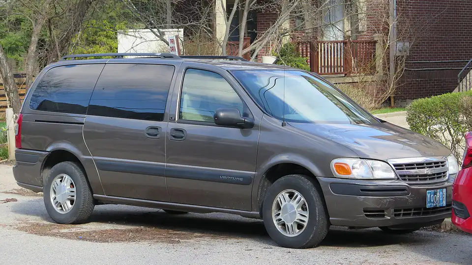 2005 Chevrolet Venture LS