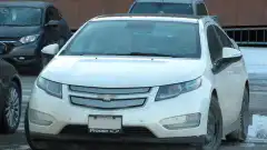 2012 Chevrolet Volt
