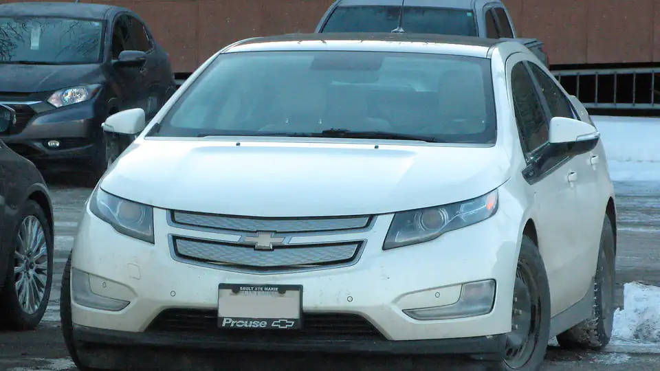 2012 Chevrolet Volt