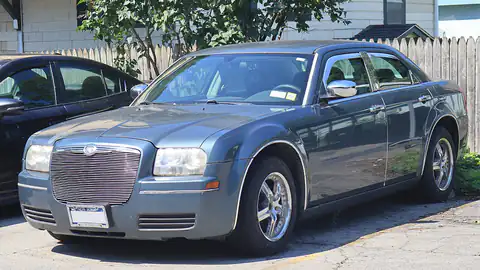 2006 Chrysler 300