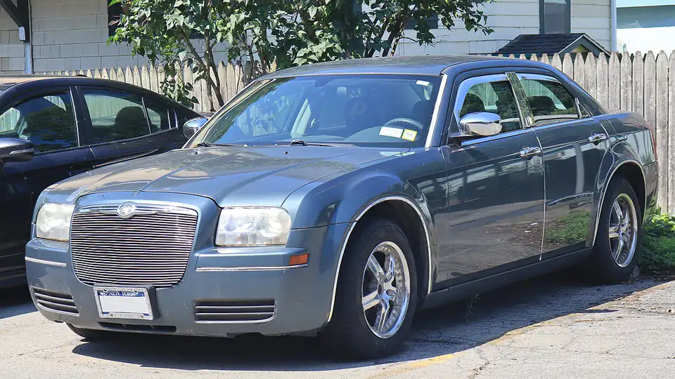 2006 Chrysler 300