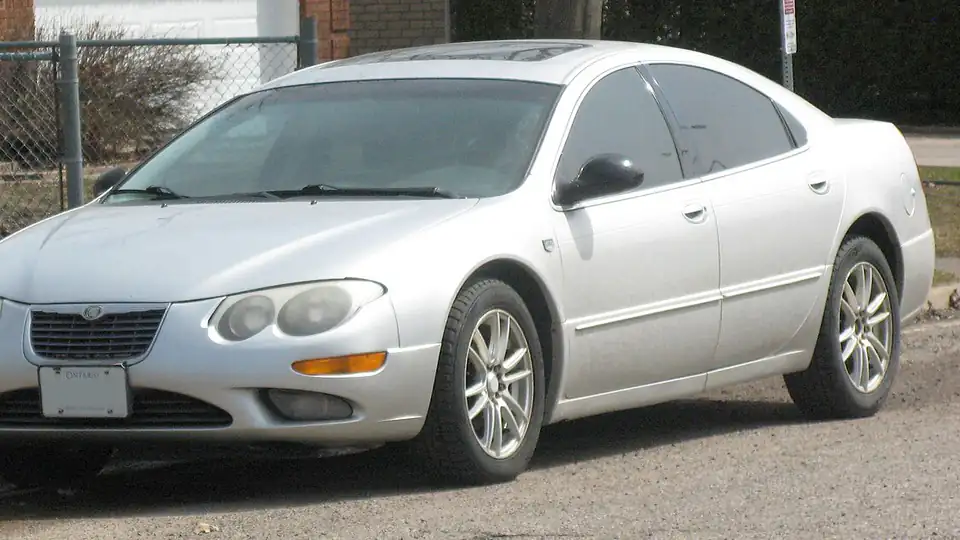 2002 Chrysler 300M