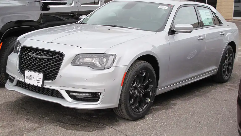 2022 Chrysler 300 Touring-L AWD (LX/LD)