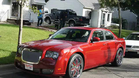 2007 Chrysler 300 SRT8