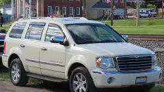 2007 Chrysler Aspen Limited