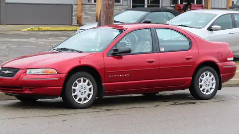 2000 Chrysler Cirrus LX