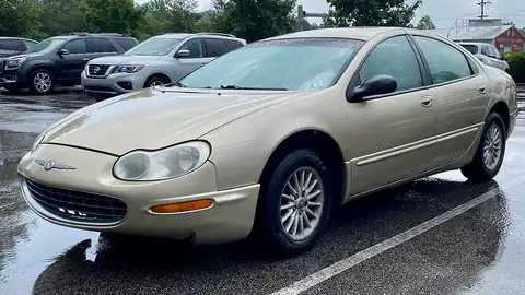 2001 Chrysler Concorde LXi