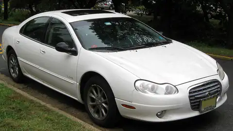 1999-2001 Chrysler LHS