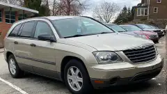 2005 Chrysler Pacifica