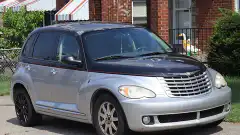 2010 Chrysler PT Cruiser Couture Edition