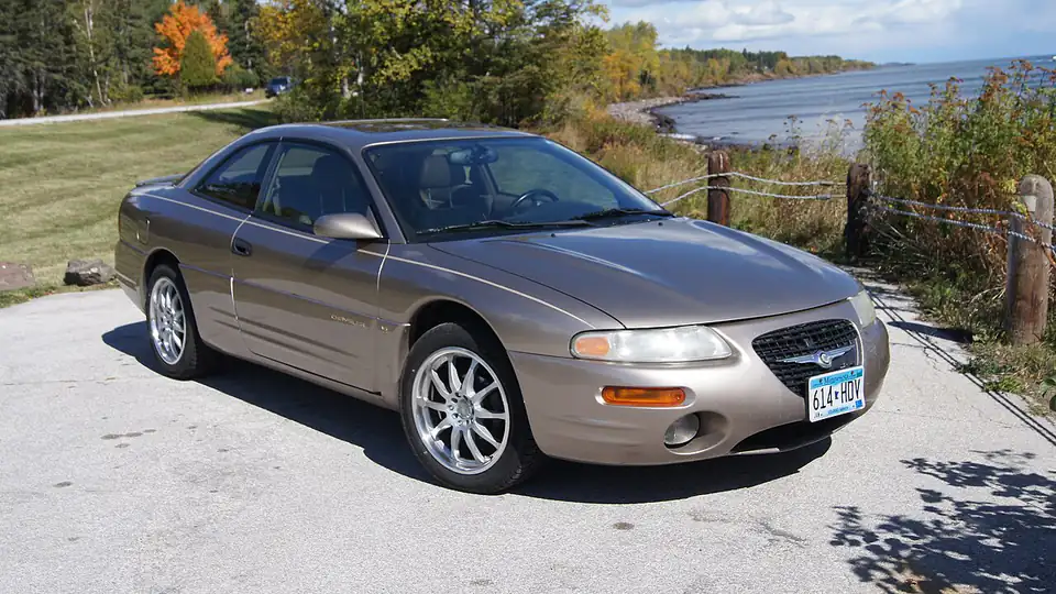1999 Chrysler Sebring LXi (FJ)