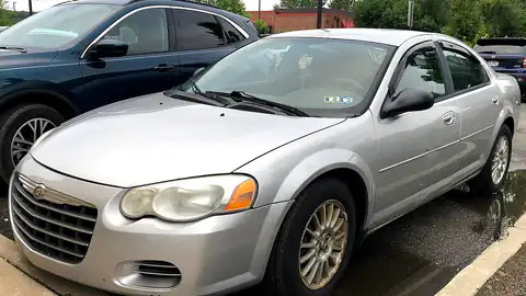 2005 Chrysler Sebring (JR)