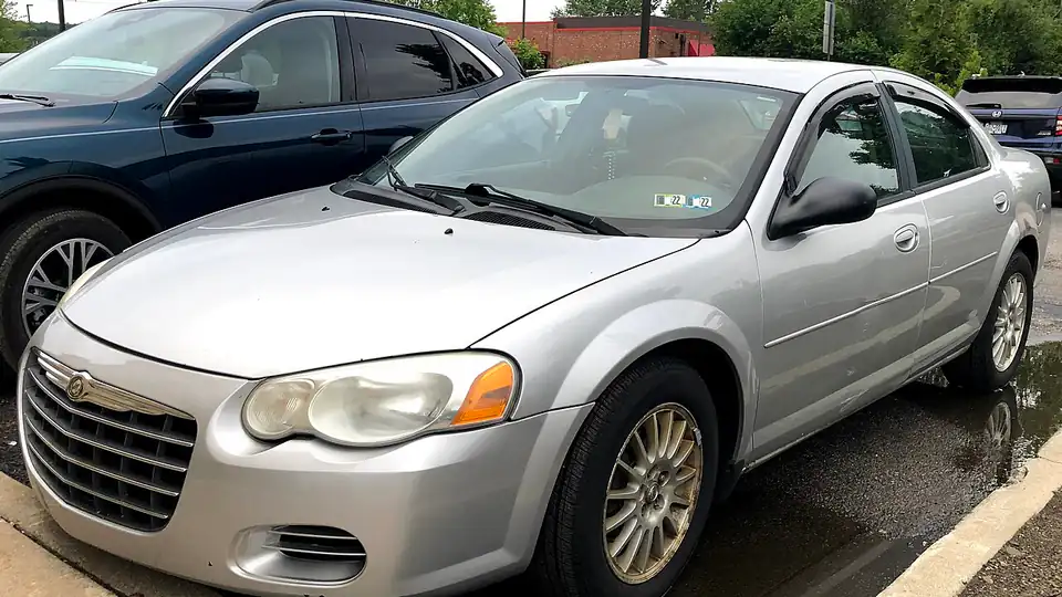 2005 Chrysler Sebring (JR)