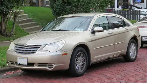 2007 Chrysler Sebring (JS)