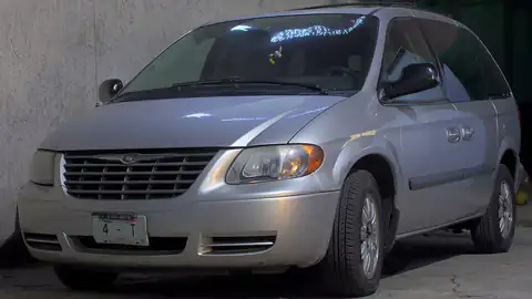 Chrysler Voyager 2006