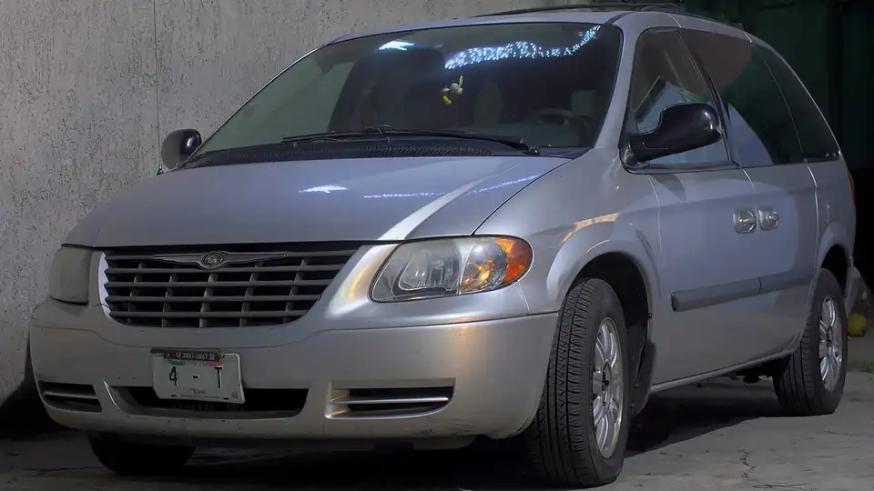 Chrysler Voyager 2006