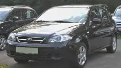 Daewoo Lacetti