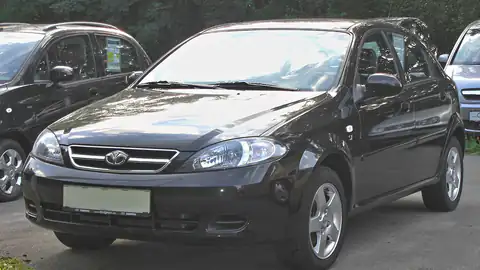 Daewoo Lacetti