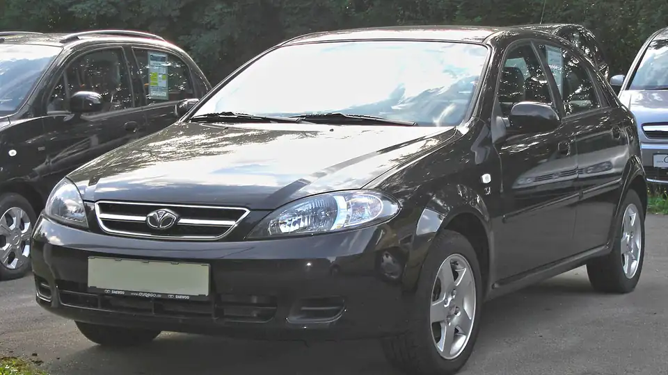 Daewoo Lacetti
