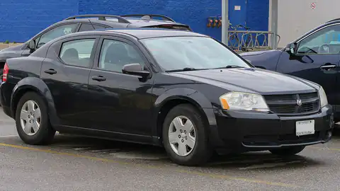 2010 Dodge Avenger SE