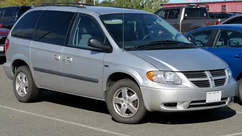 2005 Dodge Caravan Special Edition