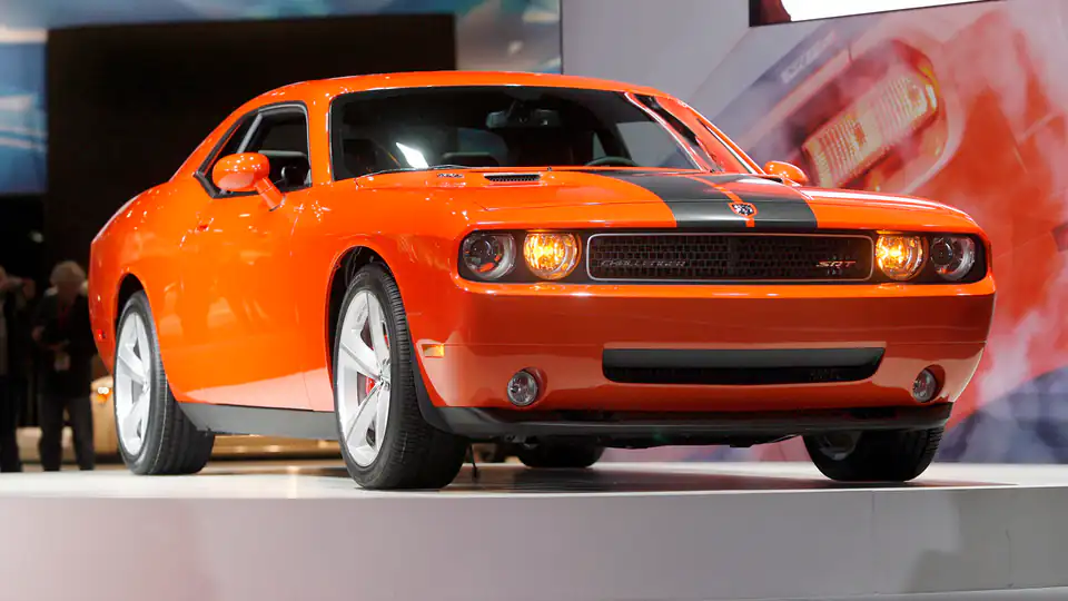 2008 Dodge Challenger
