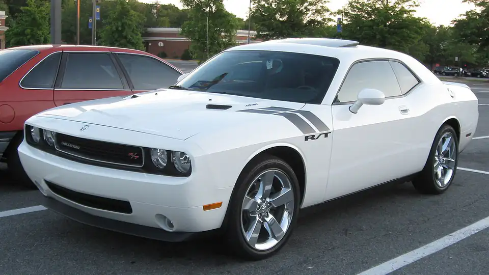 2009 Dodge Challenger
