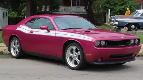 2010 Dodge Challenger RT Classic