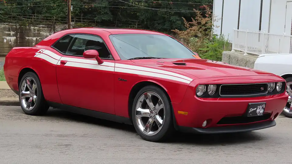 2013 Dodge Challenger RT Classic