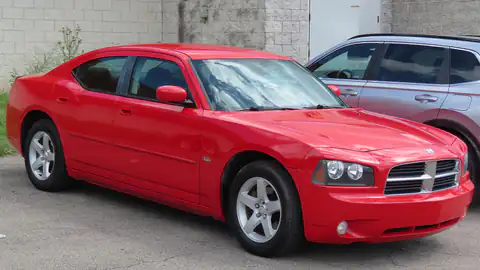 2010 Dodge Charger 3.5L