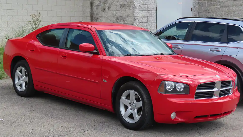 2010 Dodge Charger 3.5L