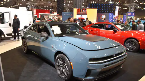 Dodge Charger Scat Pack Coupé