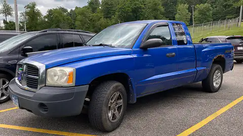 2007 Dodge Dakota ST